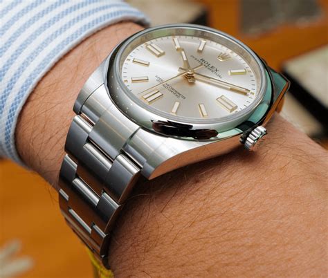 2020 rolex oyster perpetual 41